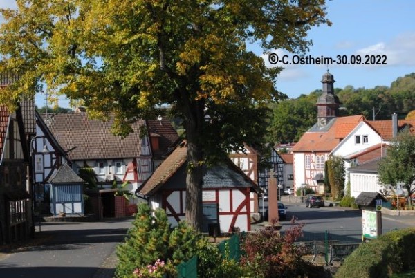 Ortsmittevon Eichelsachsen Ortsmittevon Eichelsachsen